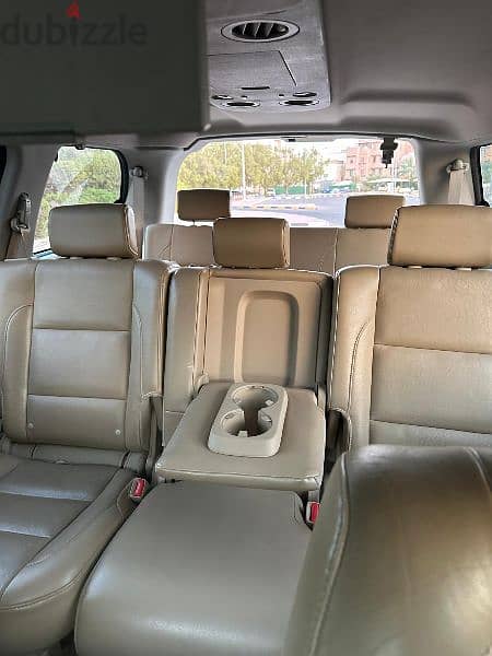 Nissan Armada 2010 15