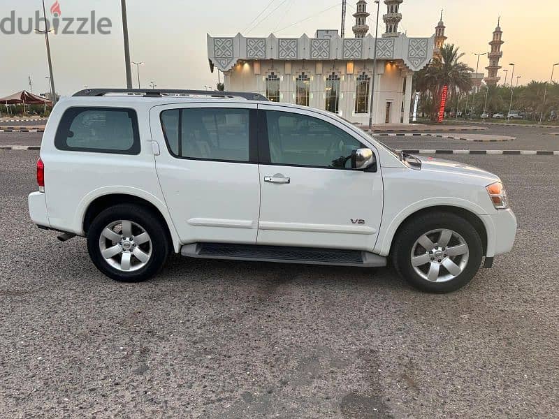 Nissan Armada 2010 16