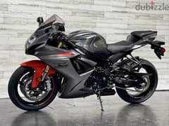 2021 Suzuki gsx-R750 (+97466574363)