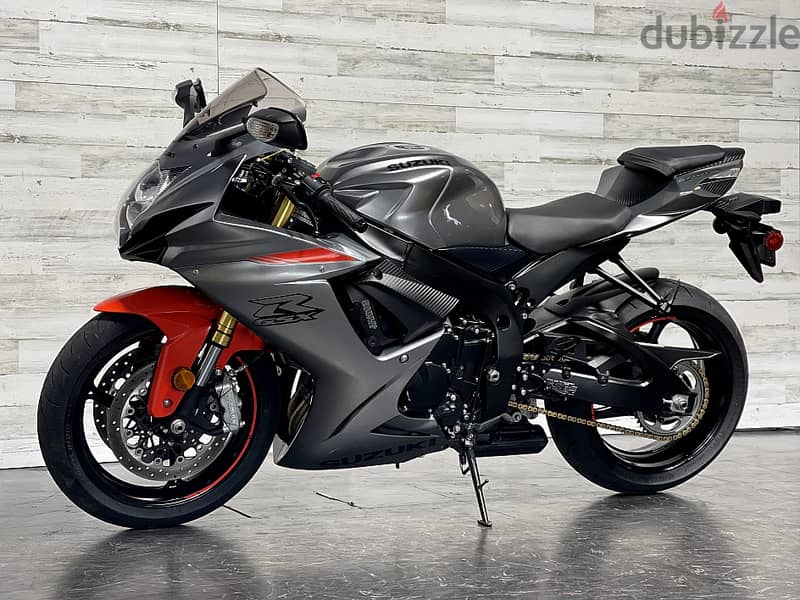 2021 Suzuki gsx-R750 (+97466574363) 0