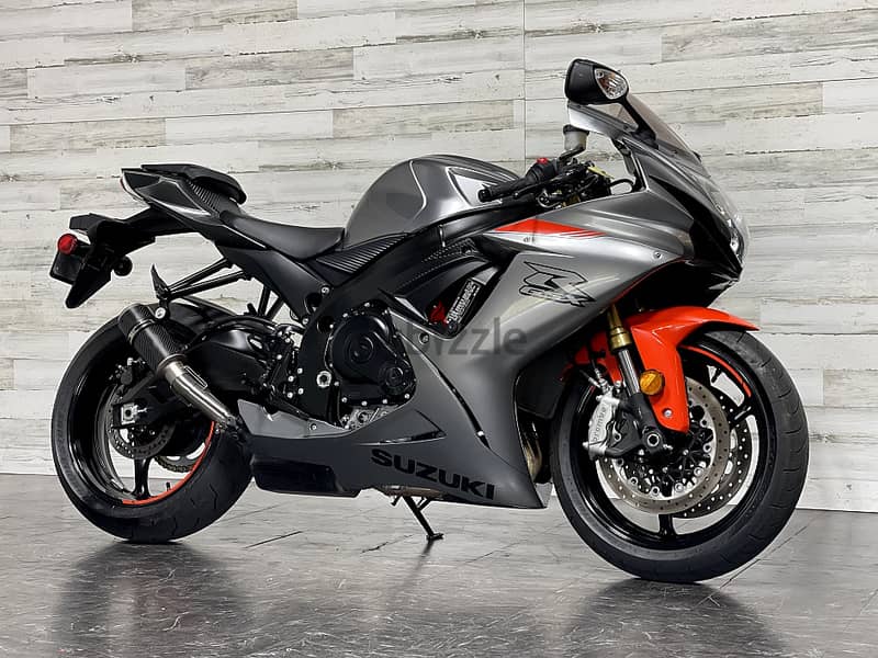 2021 Suzuki gsx-R750 (+97466574363) 1