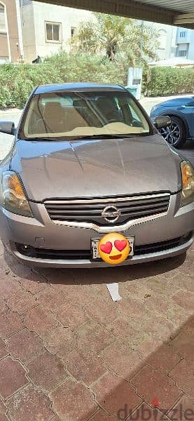 Nissan Altima 2009 6