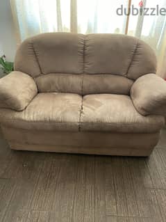 Used 2 seater sofa 0