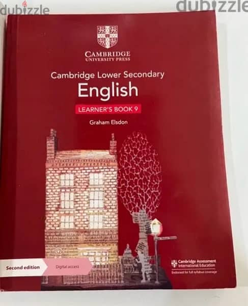 cambridge grade 9 books 1