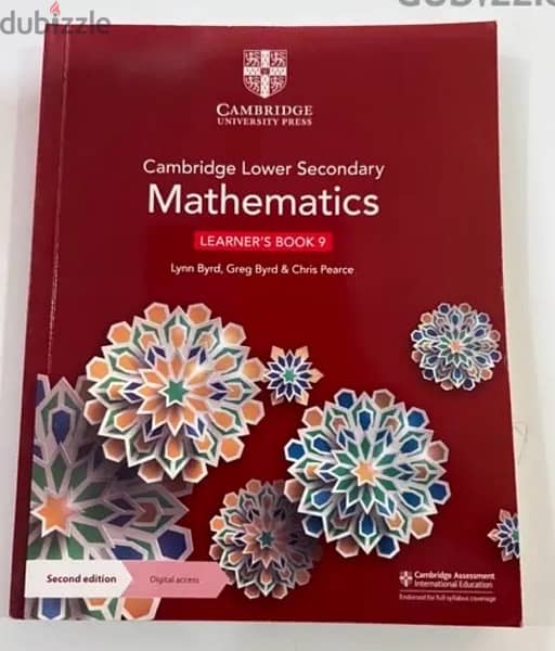 cambridge grade 9 books 2