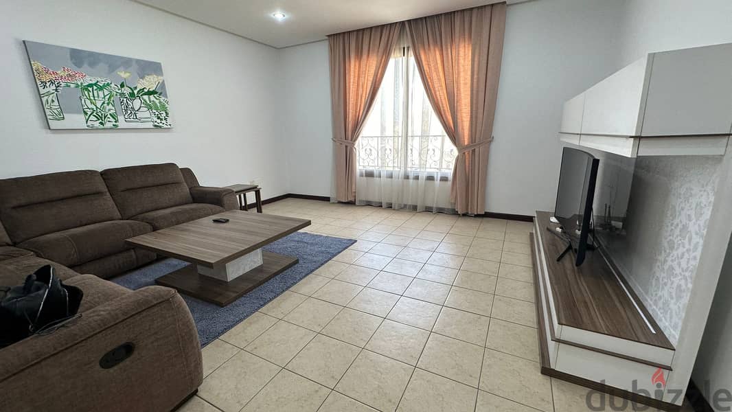 Furnished 3 Bedroom in Salwa with pool 2