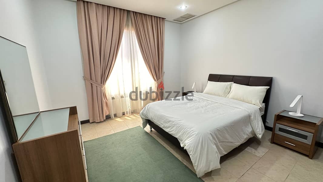 Furnished 3 Bedroom in Salwa with pool 6