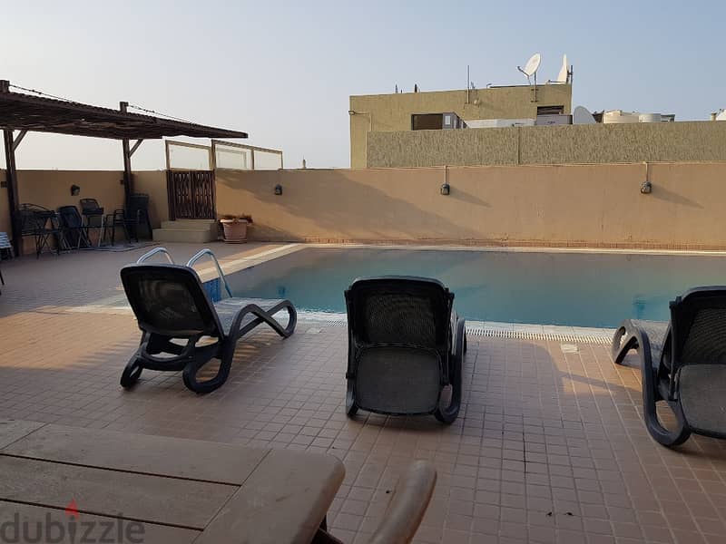 Furnished 3 Bedroom in Salwa with pool 9