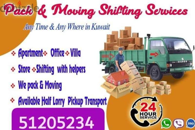 Indian Packers and movers in Kuwait 51205234 1