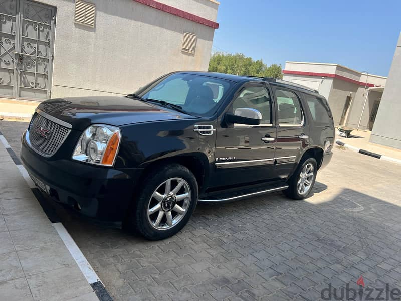 GMC Yukon 2008 DENALI 6.2L 1