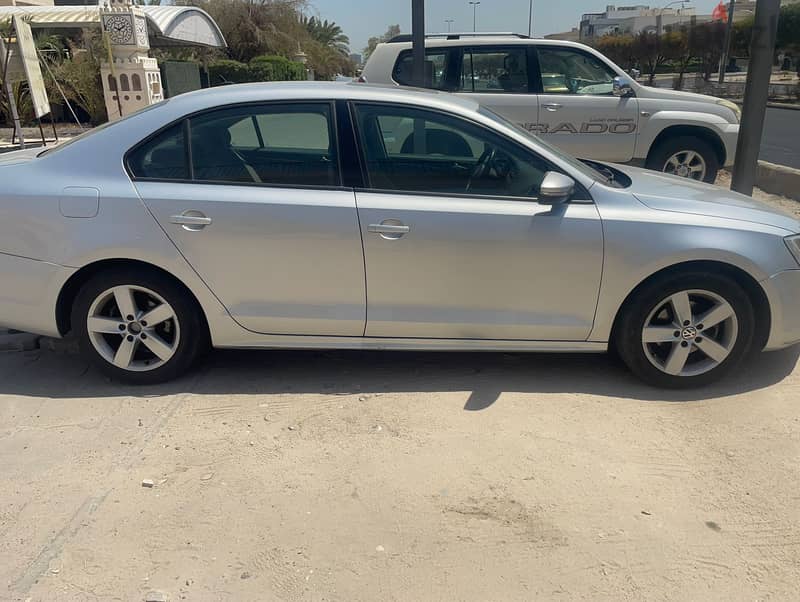 Volkswagen Jetta 2012 3