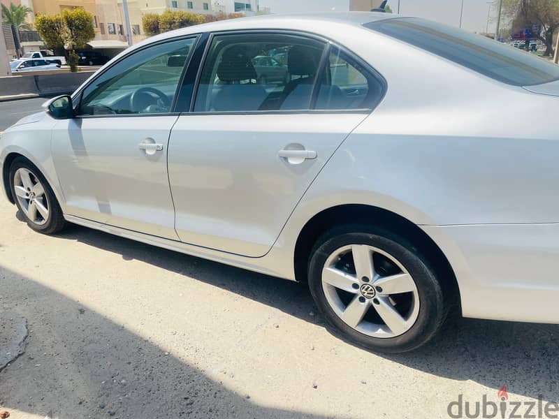 Volkswagen Jetta 2012 4