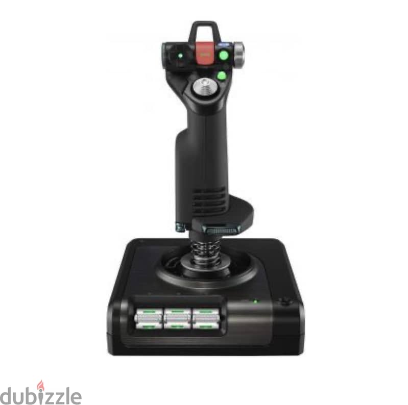 Logitech X52 Professional Hotas Flight Sim Controller for Simulator 2