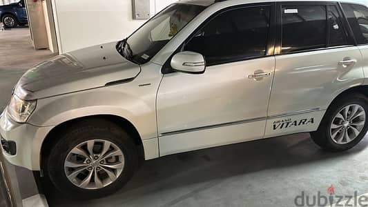 Suzuki Vitara 2016