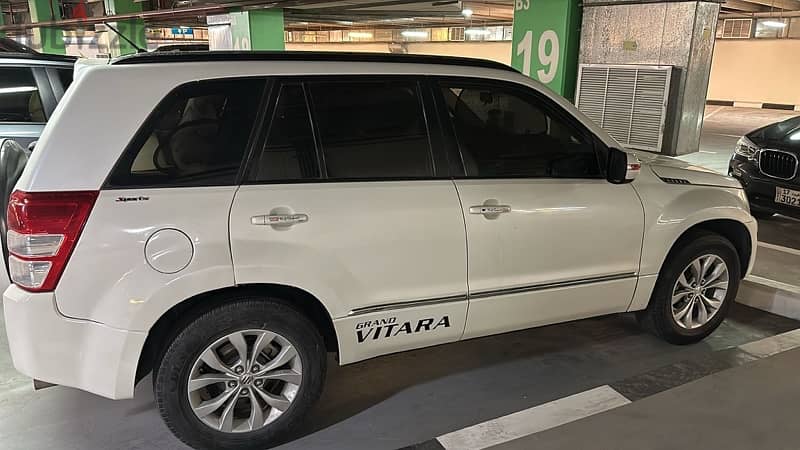 Suzuki Vitara 2016 1