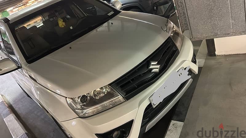 Suzuki Vitara 2016 2