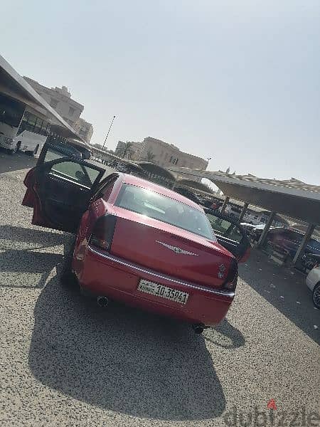 كرايسلر هيمي V8 بحالة جدید 5