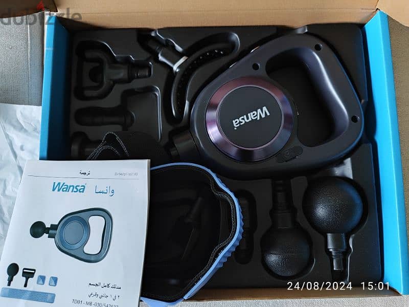 Wansa Total Body Massager 0