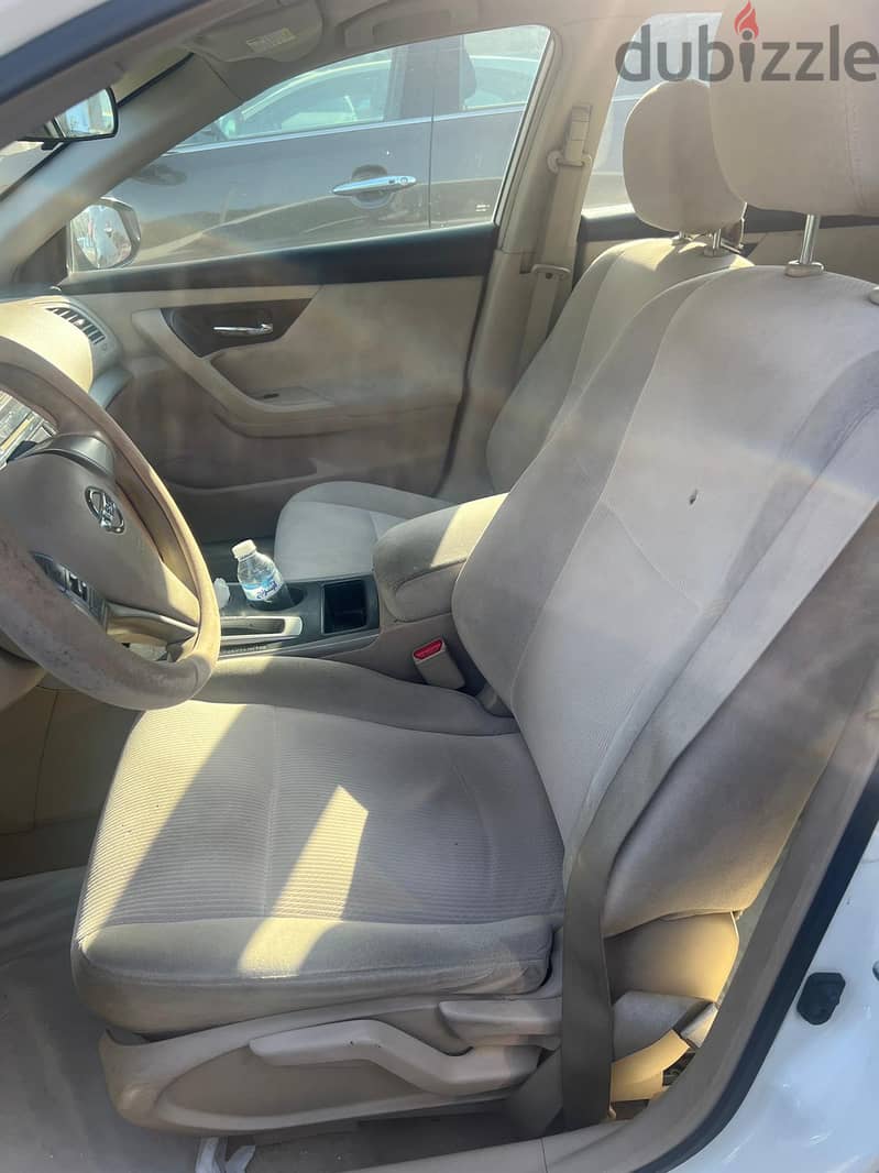 Nissan Altima 2013 2013 1