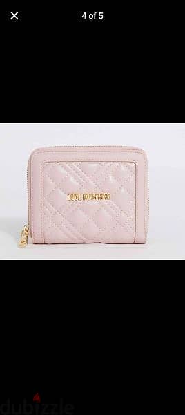 LOVE MOSCHINO MINI WALLET 2