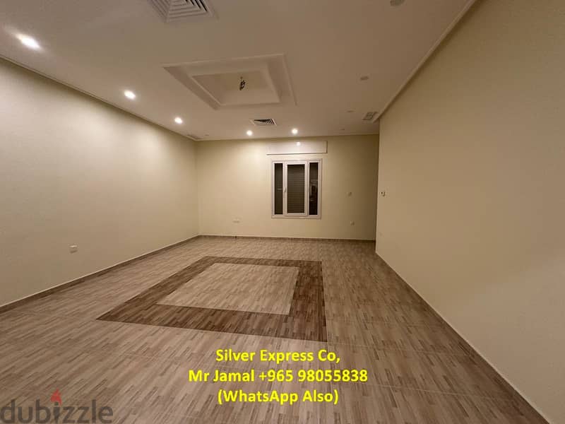 5 Bedroom Ground Villa Floor for Rent in Abu Fatira. 1