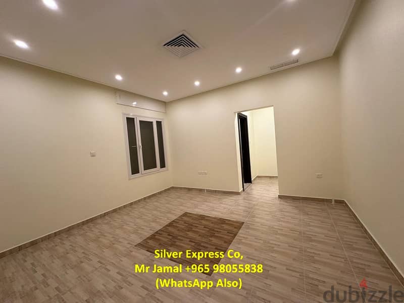 5 Bedroom Ground Villa Floor for Rent in Abu Fatira. 2