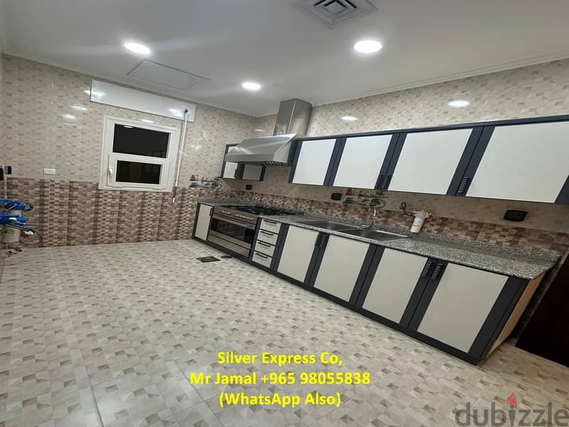 5 Bedroom Ground Villa Floor for Rent in Abu Fatira. 4