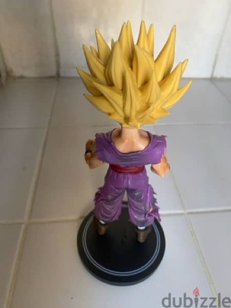 Gohan action figure 4