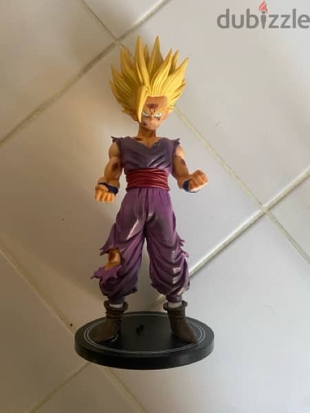 Gohan action figure 1