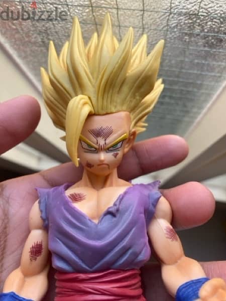 Gohan action figure 5