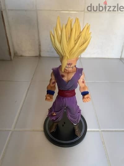 Gohan action figure