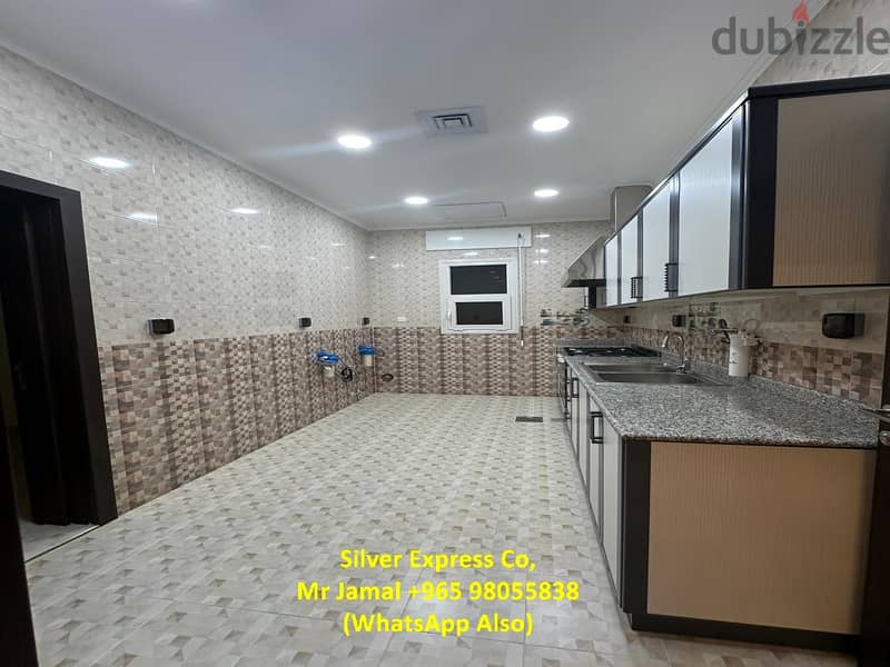 Beautiful 3 Bedroom Apartment for Rent  in Abu Fatira. 3