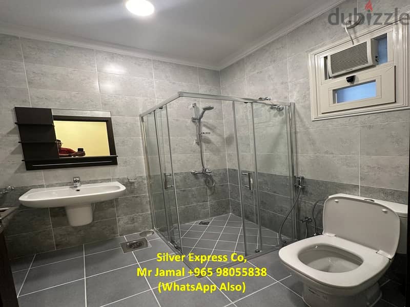 Beautiful 3 Bedroom Apartment for Rent  in Abu Fatira. 5