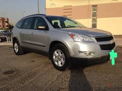 Chevrolet Traverse 2012