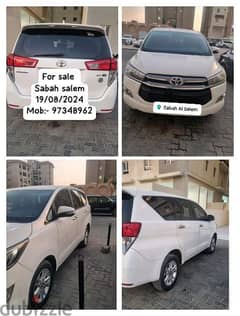 Toyota Innova 2016