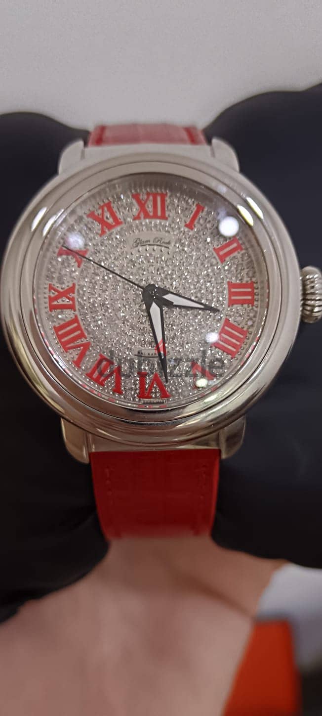 Glam rock Bal harbour Ladies watch 1