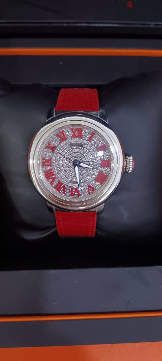 Glam rock Bal harbour Ladies watch 2