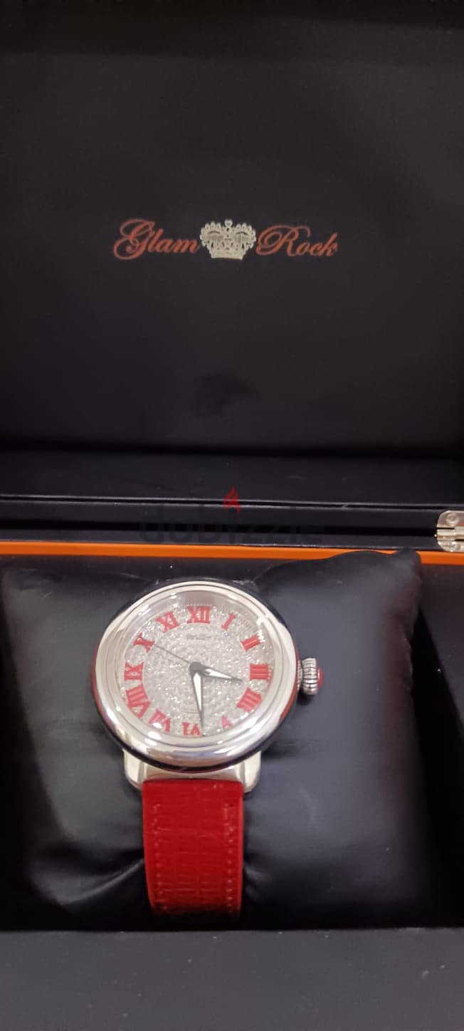 Glam rock Bal harbour Ladies watch 3