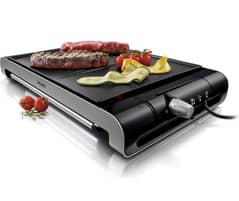 Philips 2300 Watts Table Grill==شواية طاولة فيليبس 2300 واط