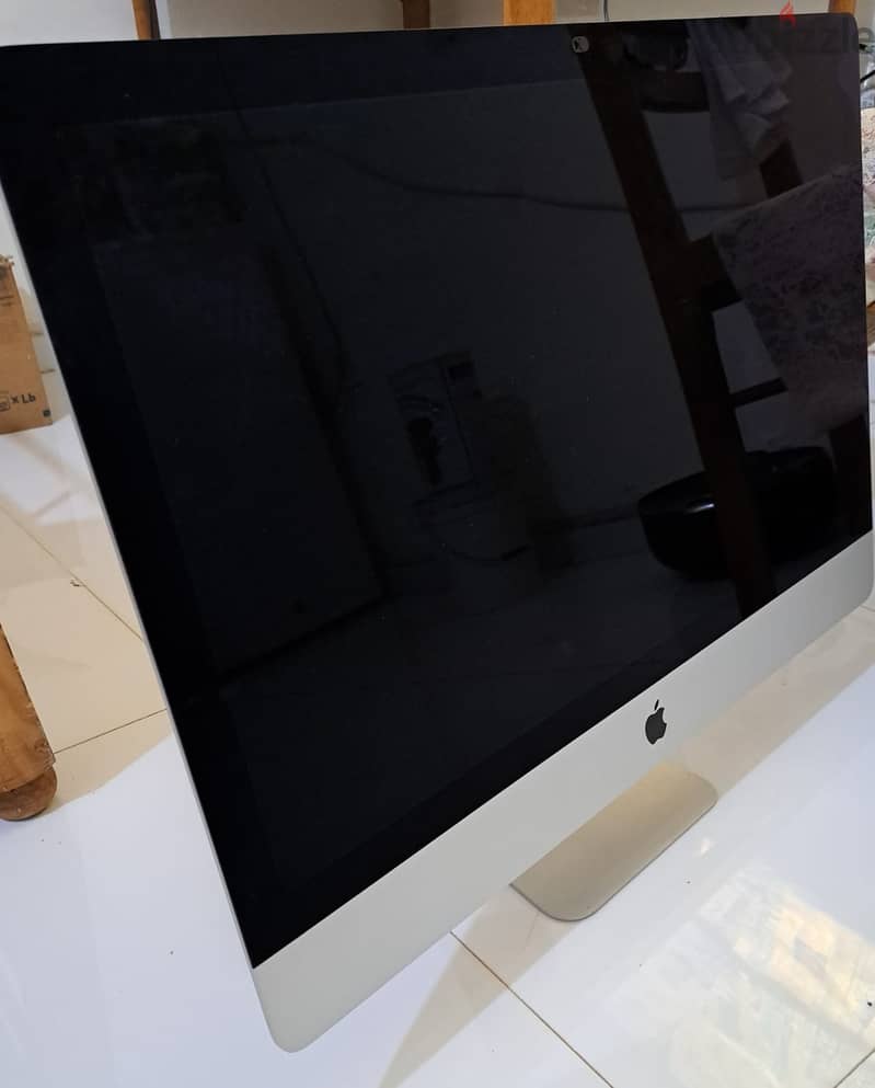 iMAC 5k 27Inch Late-2014 , 16GB Ramp(Extendable 32GB) -256Gb SSD exten 5