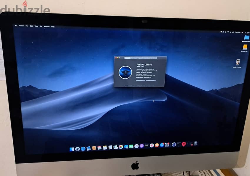 iMAC 5k 27Inch Late-2014 , 16GB Ramp(Extendable 32GB) -256Gb SSD exten 6