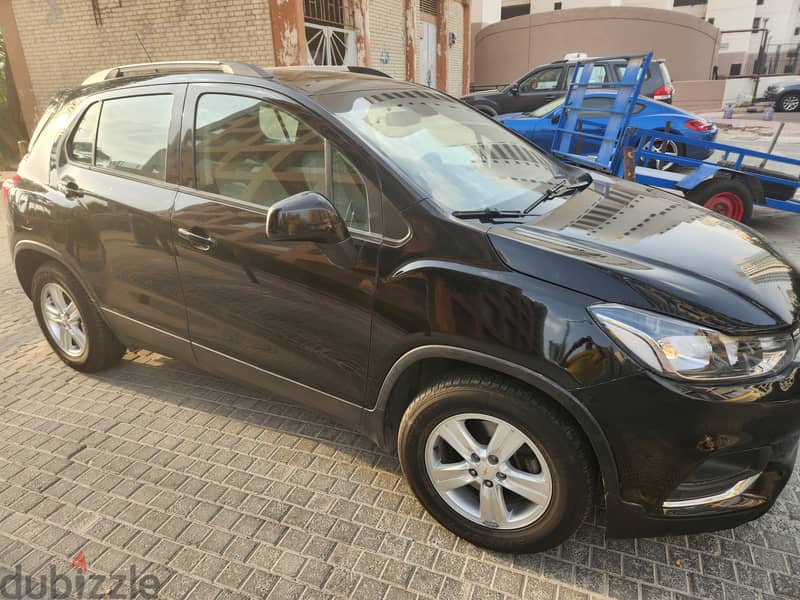 Chevrolet Trax 2019 1