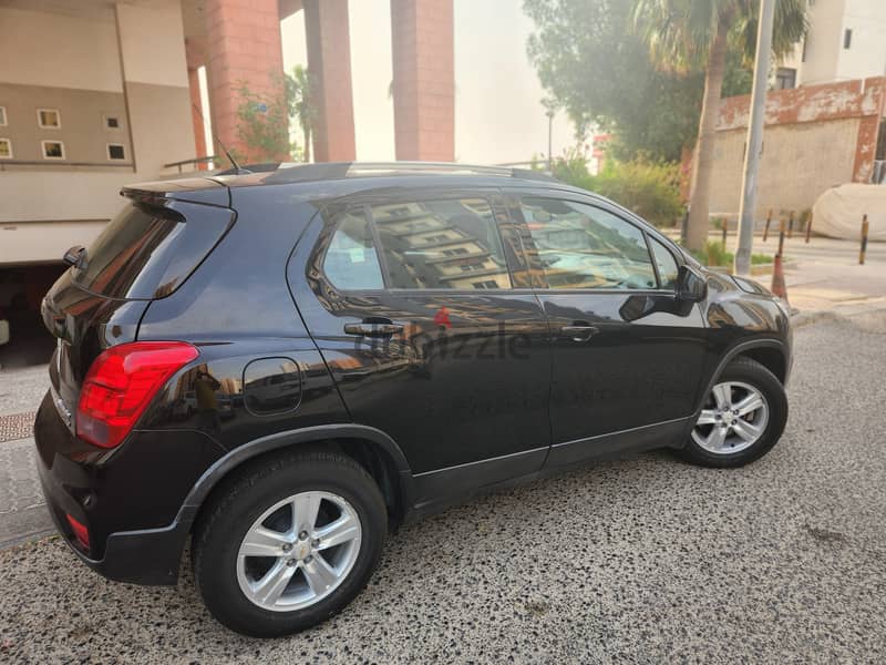 Chevrolet Trax 2019 2