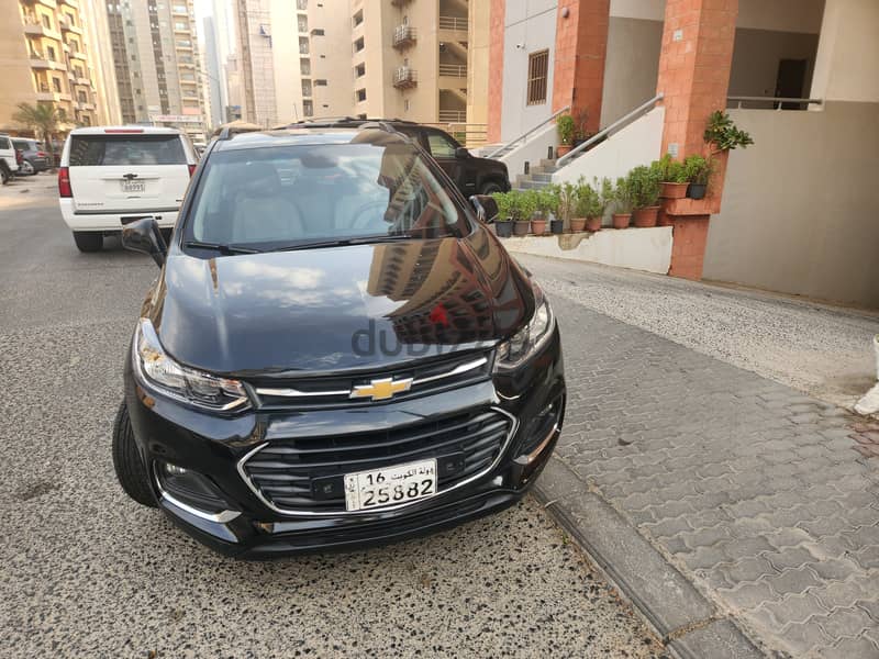 Chevrolet Trax 2019 4