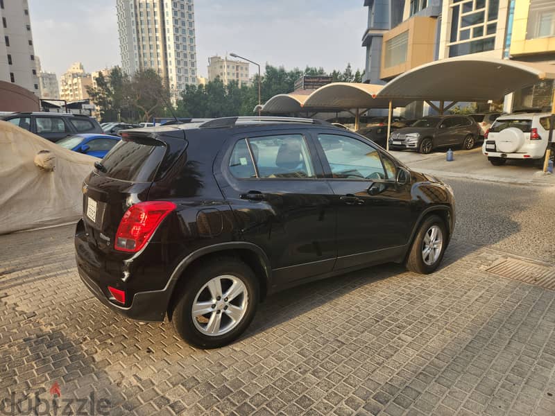 Chevrolet Trax 2019 5