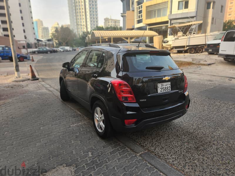 Chevrolet Trax 2019 6