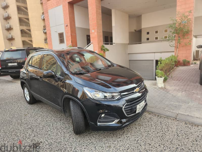 Chevrolet Trax 2019 10