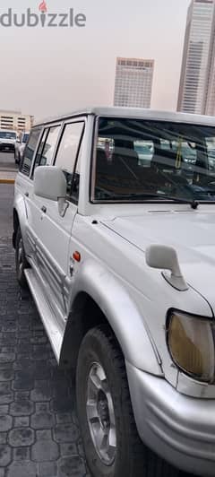 Hyundai Galloper 2003