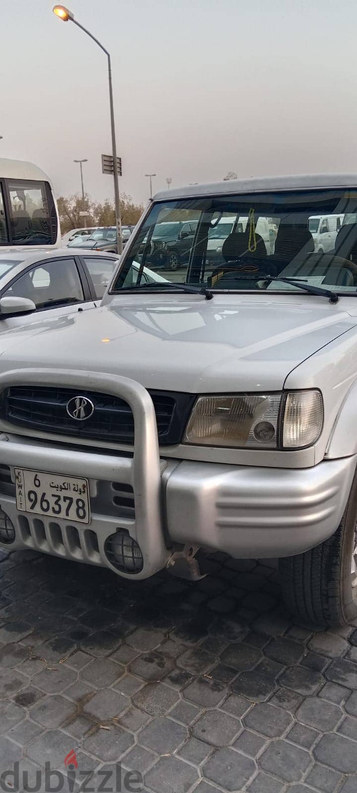 Hyundai Galloper 2003 2