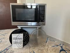 microwave /convection oven 0